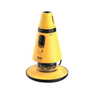 YO CAN GAVIN BUTANE TORCH YELLOW