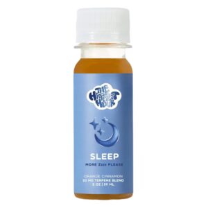 The Happiest Hour Sleep Terpene Infused Shot