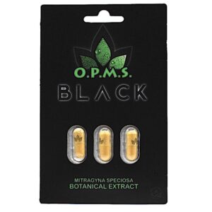 OPMS Gold Capsules