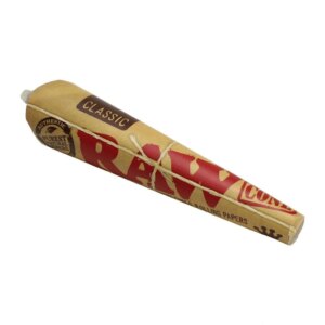 Raw Classic Cones King Size