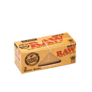 Raw Papers 3 Meter King Size Rolls