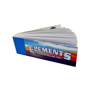 Elements Small Perforated Tips