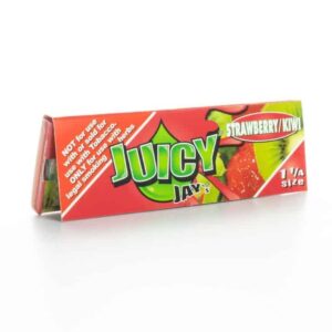 Juicy Jay Strawberry Quarter Inch Papers