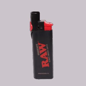 Raw Pheonix Lighter Black