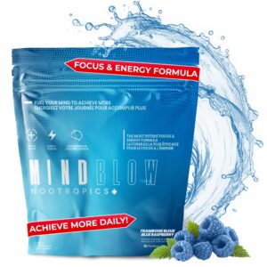 Detale Mind Blow Blue Pack