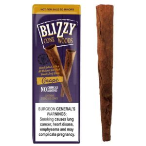 Blizzy Cone Woods Grape