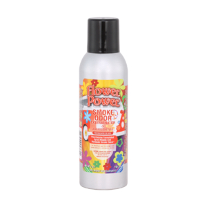 Smoke Odor Spray Flower Power