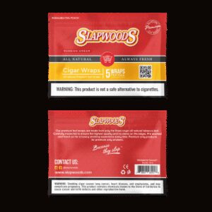 Slapwoods Russian Cream