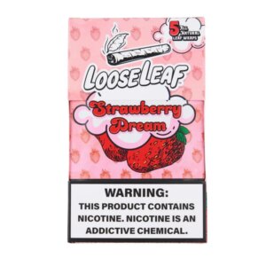 LooseLeaf Strawberry Dream