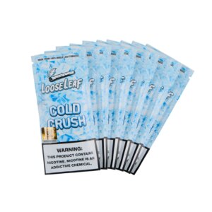 LooseLeaf Crush Cold Crush