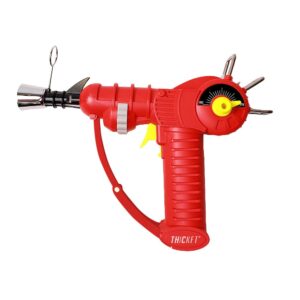 Ray Gun Torch Red