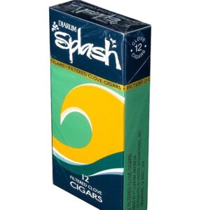 Djarum Splash (Sweet Fruity Clove)