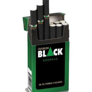 Djarum Emerald (Clove Menthol)