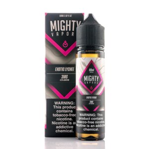 Exotic Lychee E-Juice 3%