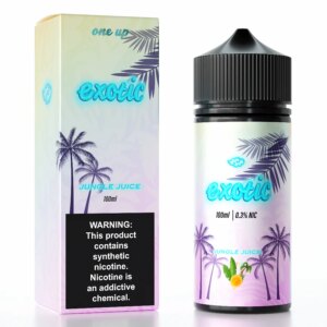 Exotic Jungle Juice E-Juice 3% Nicotine