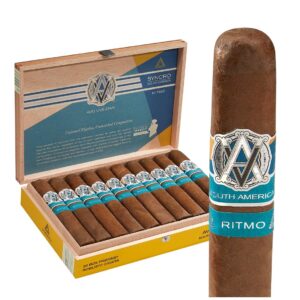 Avo Uvezian Syncro South America Ritmo