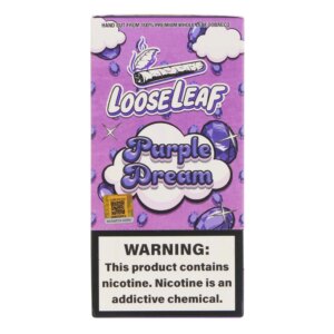 LooseLeaf Purple Dream