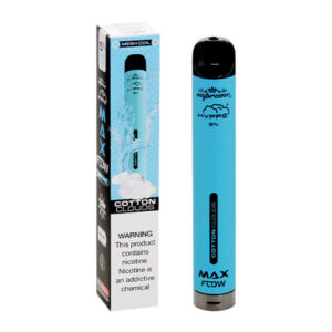 Max Flow Cotton Clouds