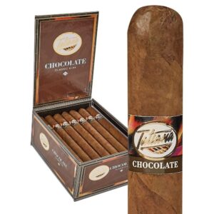 Tatiana Classic Cigar Chocolate 6*44