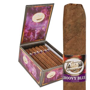 Tatiana Classic cigar 6 * 44 Groovy Blue