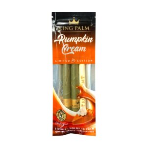 King Palm Pumpkin Cream 1gram