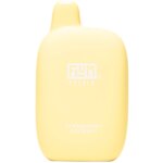 Flum Pebble Strawberry Coconut 6000 Puffs