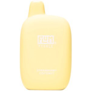 Flum Pebble Strawberry Coconut 6000 Puffs