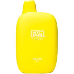 Flum Pebble Mango Icy 6000 Puffs
