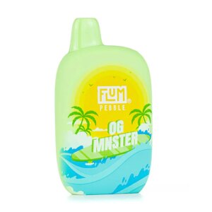 Flum Pebble Og Munster