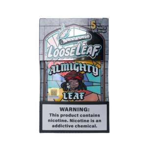 LooseLeaf Almighty Leaf (Chief Keef)