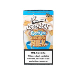 Loosleaf Cinnamon Milk