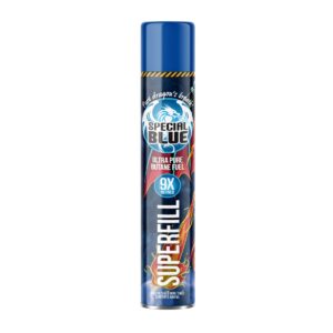 Special Blue Butane 9x Refined