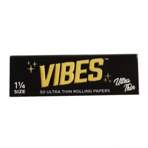 Vibes Ultra Thin Quarter Inch Papers