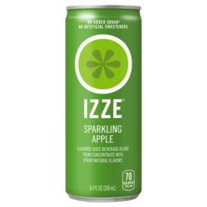 Izze Sparkling Apple