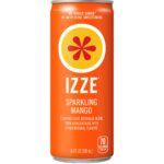 Izze Sparkling Mango