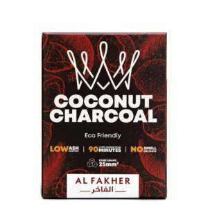 Alfakher Coconut Charcoal