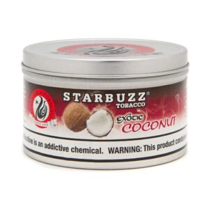 Starbuzz Tobacco Coconut