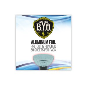 B.Y.O. Aluminum Foil