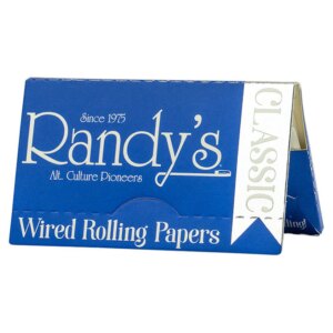 Randy's Wired Rolling Papers Classic