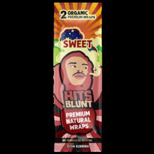 Hits Blunt White Grape