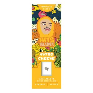 Hits Blunt Seeds ASTRO CHEESE