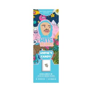 Hits Blunt Seeds Andie's Candy