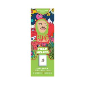 Hits Blunt Seeds Field Melons