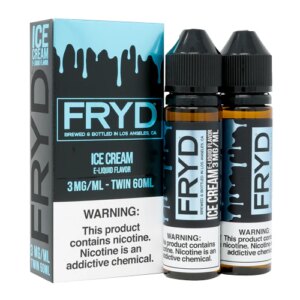 Fryd Ice Cream 3mg