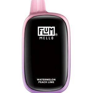 Flum Mello Watermelon Peach Lime