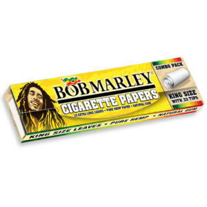 Bob Marley Hemp King Size Papers