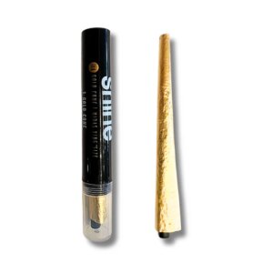 Shine 24K Gold Cone 1pc