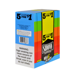 Show Cigarillos Wet & Fruity