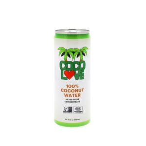 Coco Love 100% Coconut Water