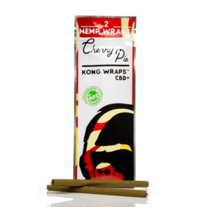 Kong Wraps CBD+ Cherry Pie